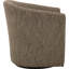 Fauteuil demi-tonneau pivotant de 31 po Bozank-1257145713