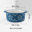 Plat de cuisson en grès Wisenvoy-98555014
