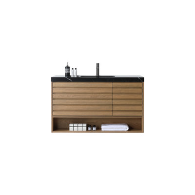Matera 48" Cedar Single Bathroom Vanity