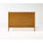 Solid Wood Platform Bed (Queen Bed)-650914184