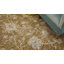 Tapis ivoire / vert tissé Iznik-61240692