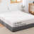 Linen Cotton Fitted Sheet-112517430-112517435