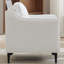 1 Seater Linen Sofa-232394074
