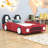 Himke Twin Car-Shaped Bed with Wheels-1182427889