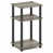 Grey Oak/Black