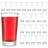 Heavy Base 8 oz. Highball Glassware Set