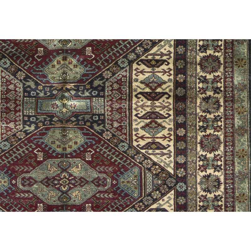 Suruchi One-of-a-Kind 6'1" X 6'3" Area Rug