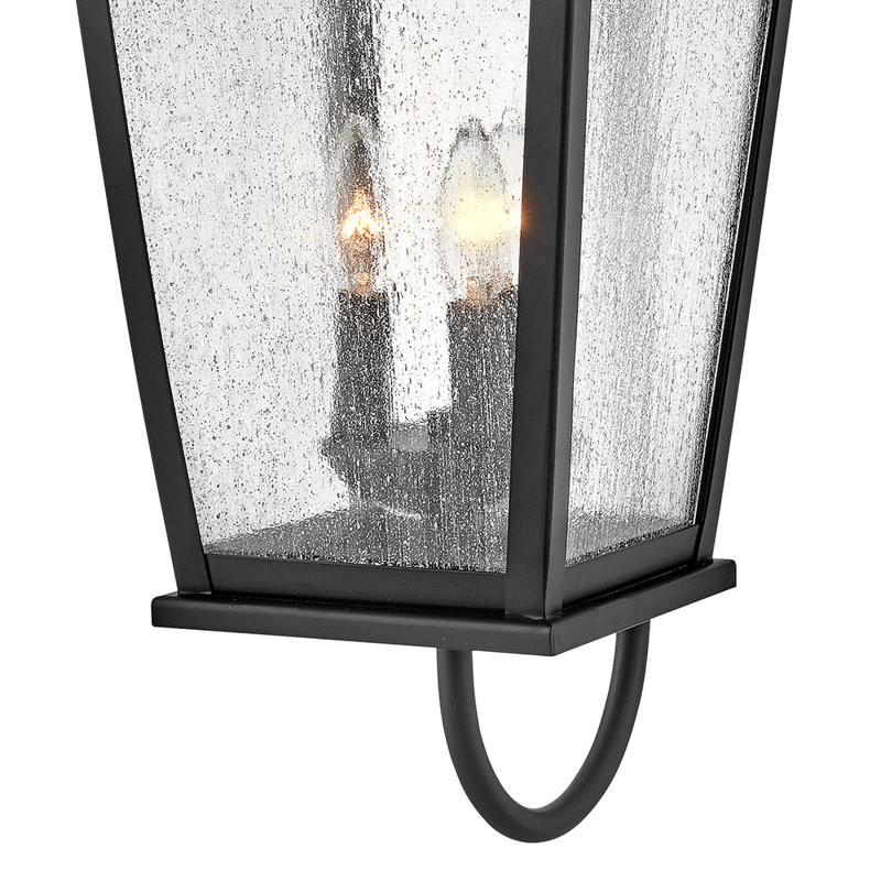 Kingston Aluminum Wall Light