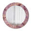 Huldar Glass Flat Wall Mirror
