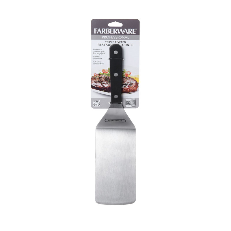 Farberware Professional Triple Rivet Restaurant Turner