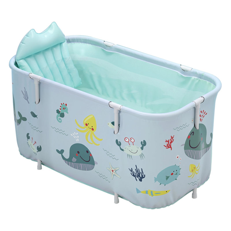 120 mm L x 55 mm W PVC Bath