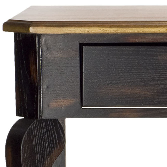 Console Mizel, Light Brown