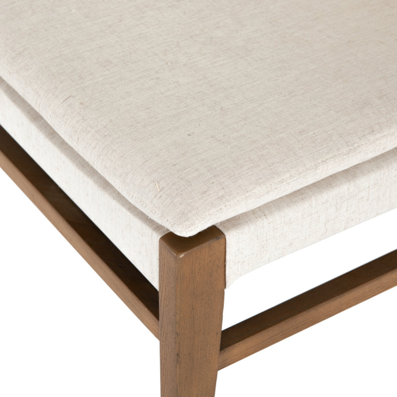 Aya Side Chair in Savile Flax