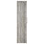 Armoire haute en bois d'ingénierie Myerson Grey Driftwood