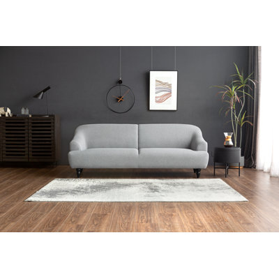 Armana 201Cm Square Arm Standard Sofa