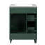 Meuble-lavabo 24 po avec lavabo en céramique-1285684447