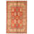 Hazrudin One-of-a-Kind 6'3" X 9'9" New Age Wool Area Rug in Red