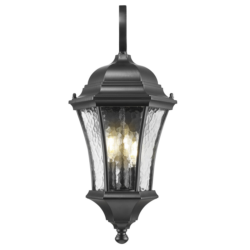 Prestbury Wall Light, Matte Black