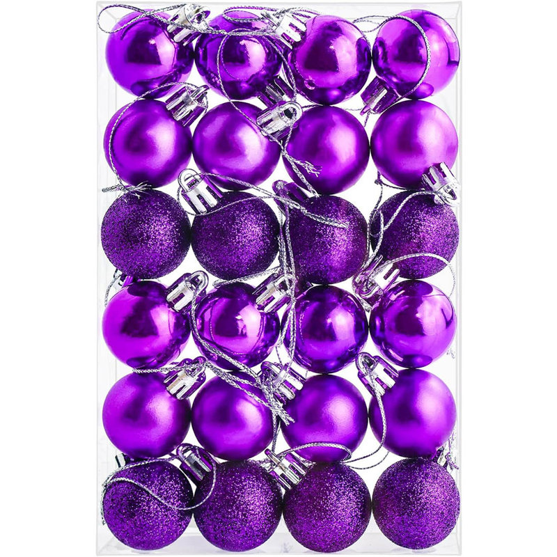 Decorative Accent, Purple