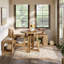 Engineered Wood Storage Bench
