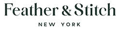 Feather & Stitch NY Logo