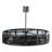 Awais 30'' Ceiling Fan with Light Kit