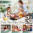 8+3 Opening Wall Gallery Picture Frame Set-171855804