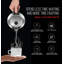 Chefman 1.7 Liter Stainless Steel Electric Kettle