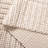 Natura 286 Flatweave Wool/Cotton Rug in Ivory-108597300