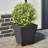 Aldegundo Metal Elevated Planter-239364017-239364023