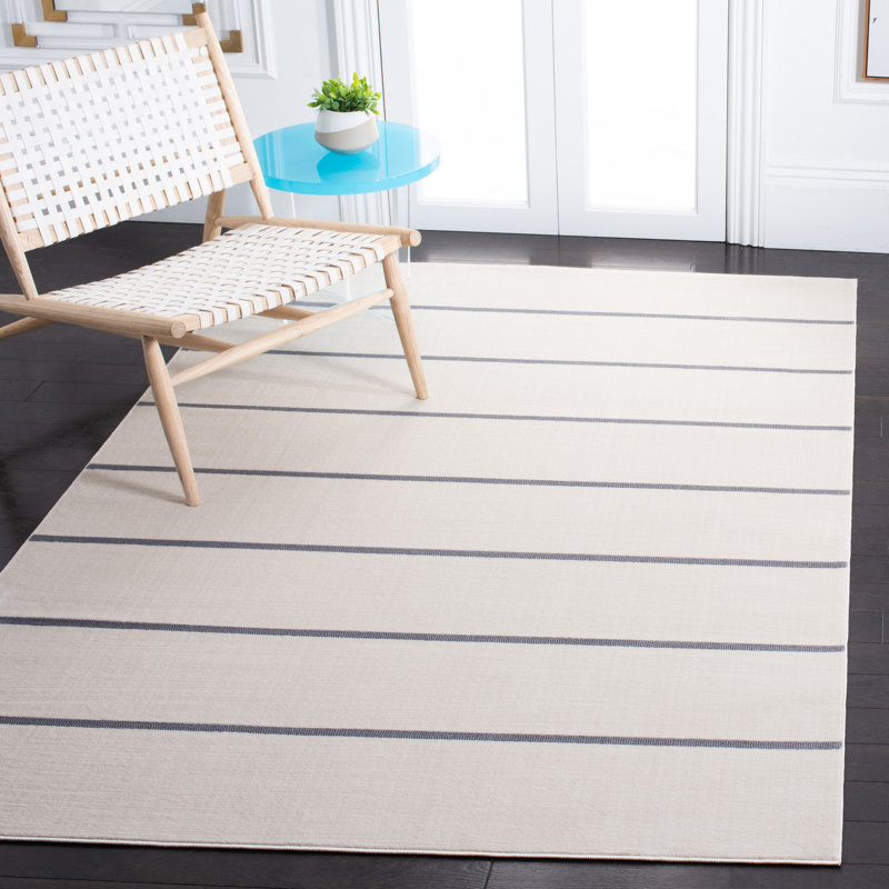 Tapis rayé Bnyt 300 Performance, Rectangle 8 pi x 10 pi