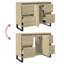 Freestanding Bathroom Cabinet