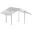 Chimney Hood Silver Stainless Steel-795431008