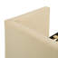 Lit de jour simple en velours rembourré avec couchette escamotable, parfait pour un décor polyvalent et élégant-9760141