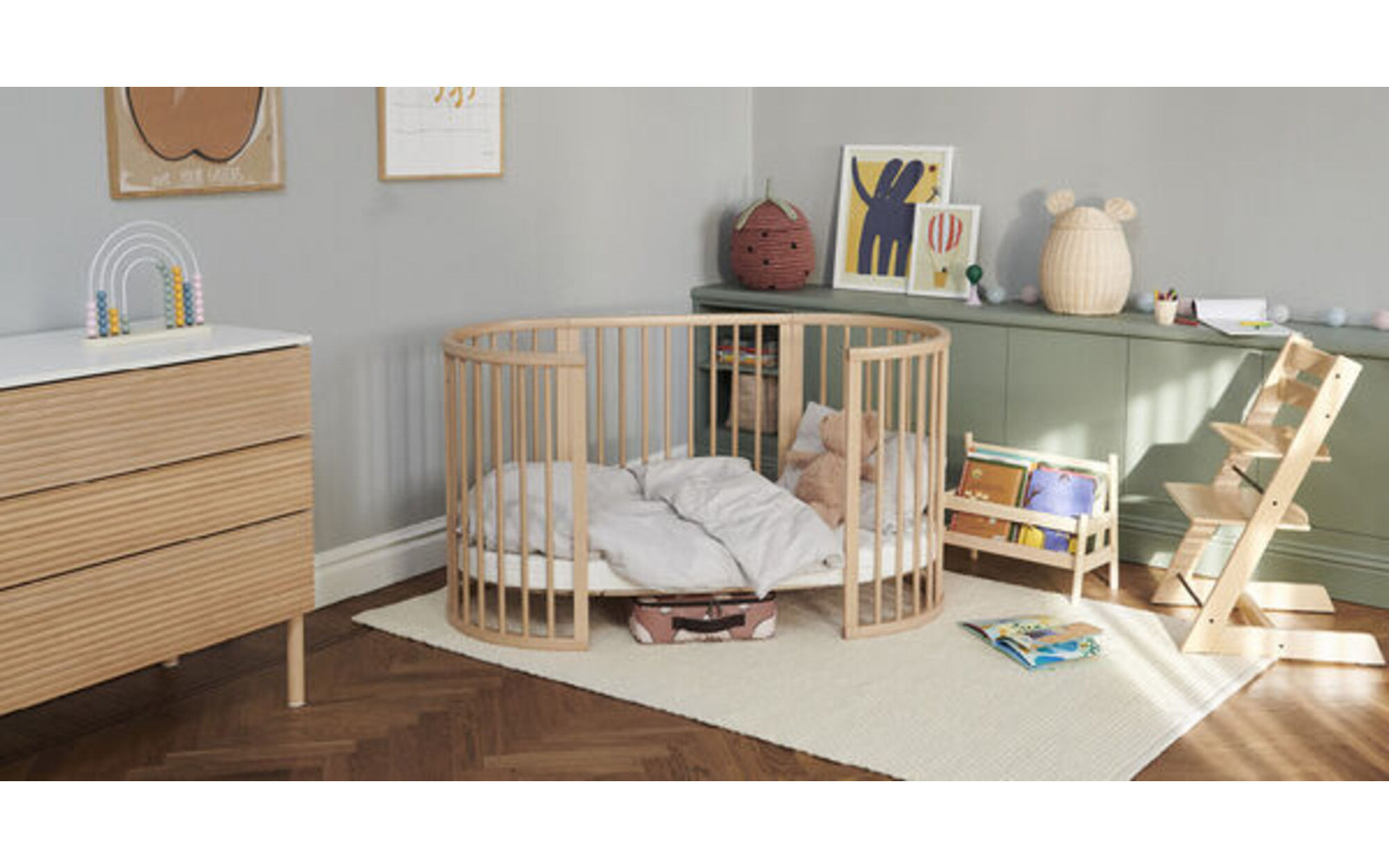 Extension Kit, Natural