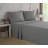 Ranforce Cotton Solid Bed Sheet Set-110435228-110435231