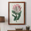Protea N13 - Peinture sur toile encadrée-267897840-267897610