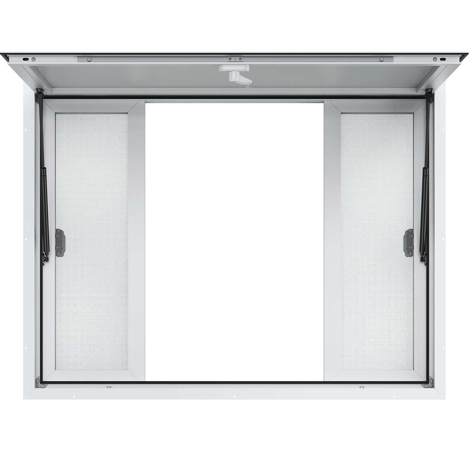 VEVOR Aluminum Alloy Concession Stand Window & Reviews - Wayfair Canada