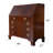Solid Wood Secretary Desk