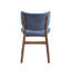 Ensemble de 2 chaises d'appoint Bevis-953553708