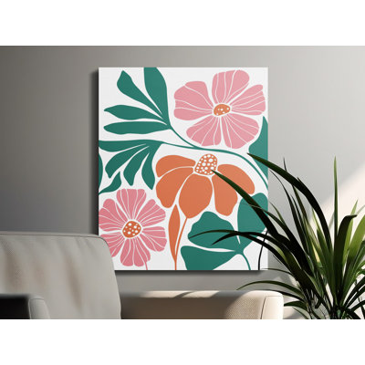 Creason Wrapped Canvas Print Set