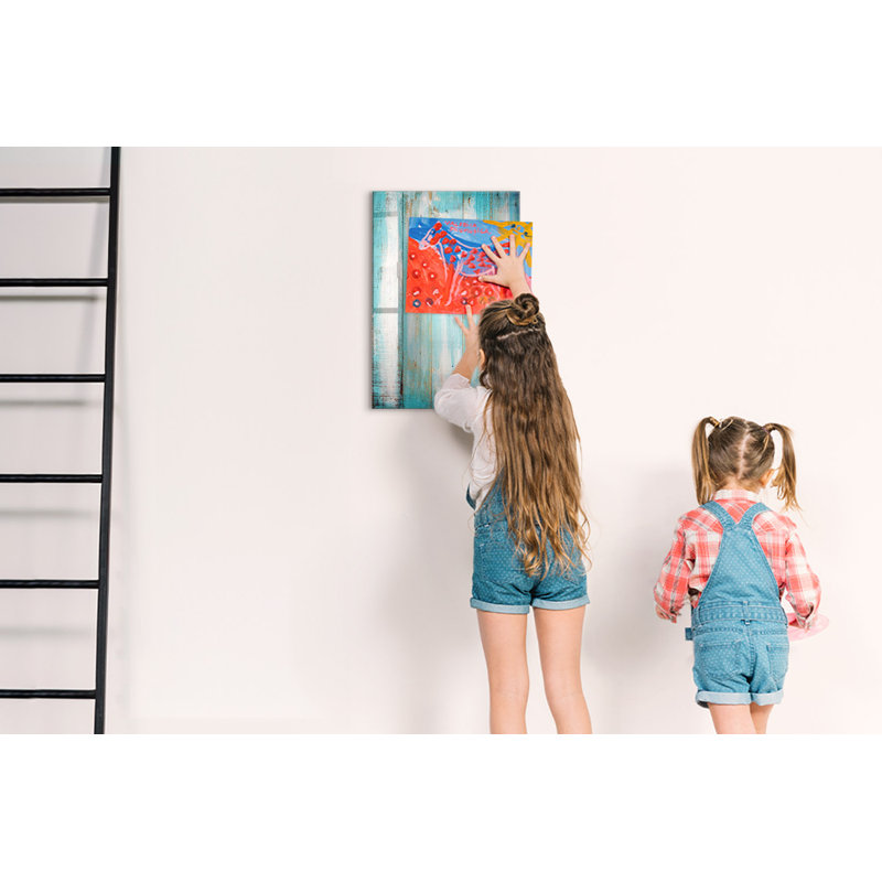 Magnetic Glass Dry Erase Board