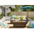 Newcastle Rectangular Wicker Outdoor Coffee Table , 48'' in. W 23'' in. D-90699591