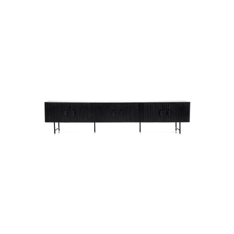 Remi Media Console, Black