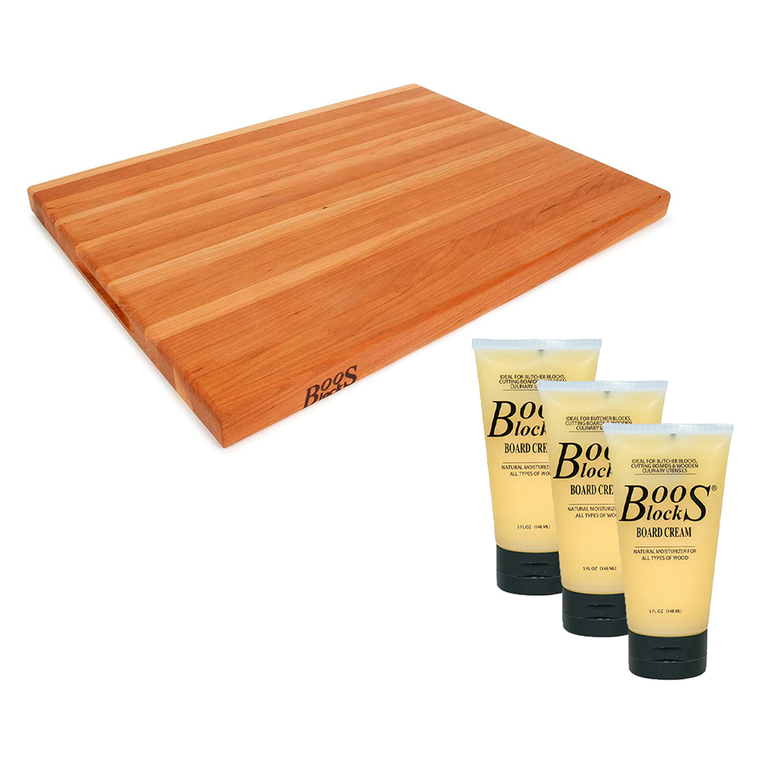 John Boos Butcher Block Cutting Boards