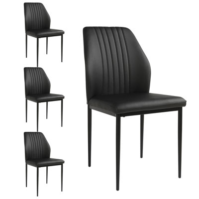 Sroda Upholstered Dining Chair（set of 4）