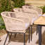 Rowlinson Oslo 6 Seat Dining Set-112258168