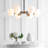 Claudio 6 - Light Sputnik Sphere Chandelier-44772483-44772482