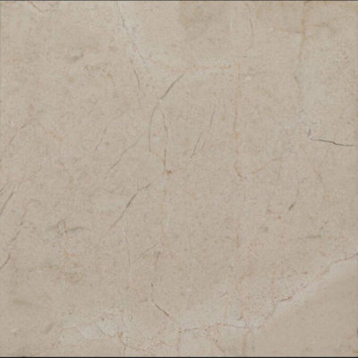Honed Crema Marfil 6''X6''