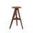 Rosheka Counter Stool with Solid Wood Frame-668071352